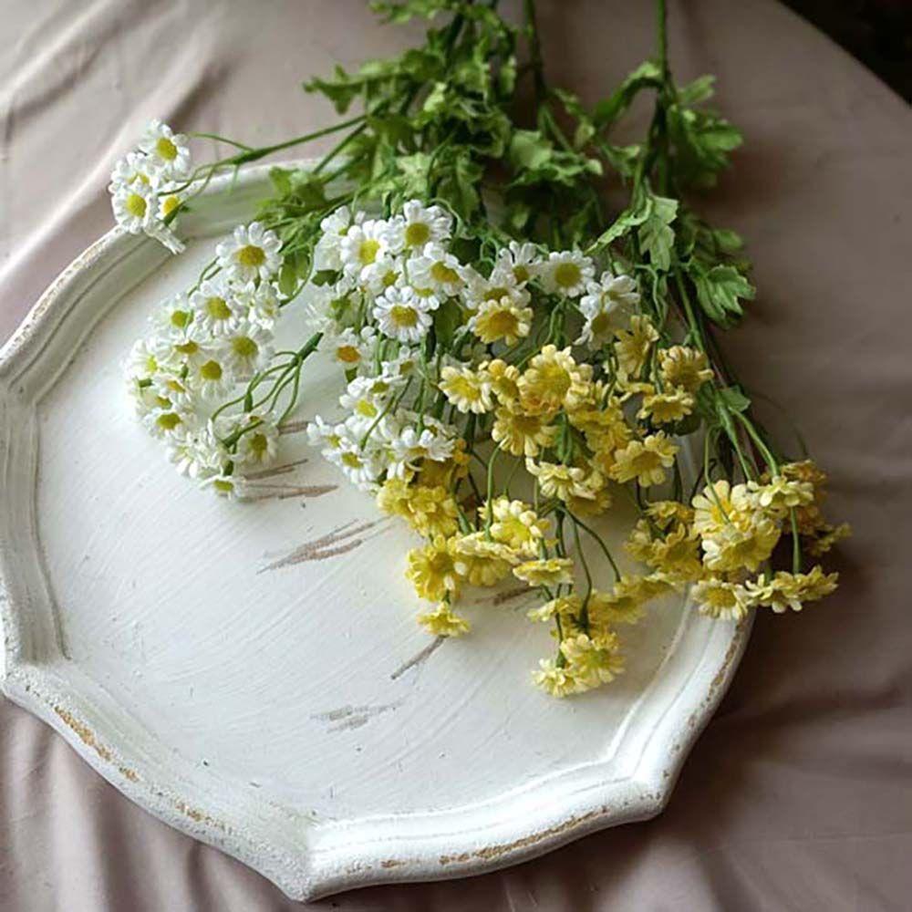 Bouquet Flower Accessories Garden Crafts Artificial Flowers Daisy Flowers Wedding Decoration