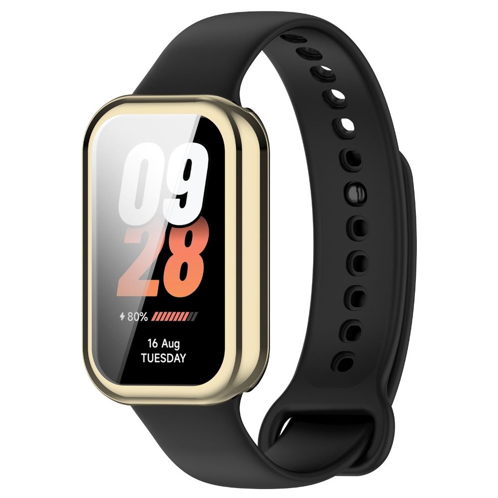 Bumper Screen Protector Smart Protective Shell for Xiaomi Band 8 Active/Redmi Smart Band 2