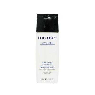 Milbon Сглаживающий шампунь для курчавых волос 200 мл