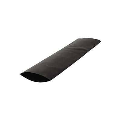 Термоусадочная трубка 50 мм (черный)