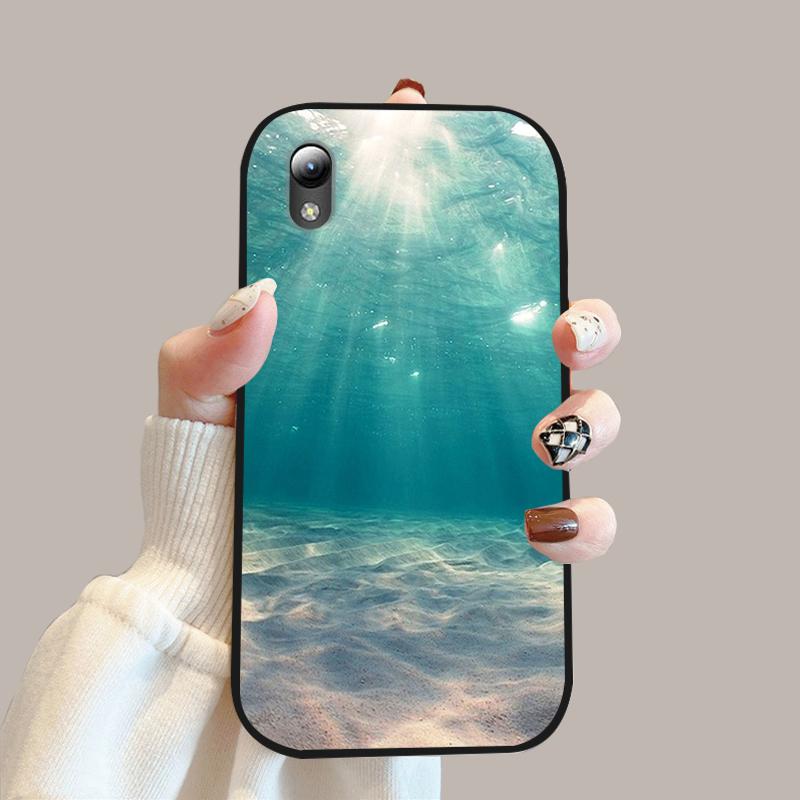 Soft Case For ZTE Blade A3 2019 Coque A3 A31 Lite Silicone TPU Phone Cover For ZTE Blade A3 Plus Protective Fundas Bumper Cases