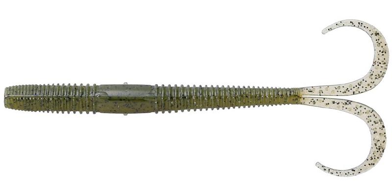OSP Мягкая приманка Dolive Curly 4,5 дюйма W-001 (7545)