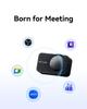 Hollyland Lyra 4K Ultra HD Webcam with CMOS Sensor, 4K Support