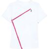 On Court T Fashi Tennis Short Sleeve T-Shirt Women Tops White 1WE11080069