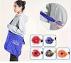 3pcs Collapsible Grocery Bags , Heavy Duty Folding Shopping Bags, Space Saving Design, Stackable, Lightweight , Portable for Supermarket, Travel