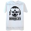 Goldendoodle Labradoodle All Dogs Are Cool But Doodle Rule T Shirts The Dood Short Sleeve Dog Dad Gifts Tshirt Mens Clothing