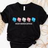 Non-Binoceros Transgender Pride T-Shirt, Funny Enby Shirt