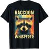 Cute Raccoon Design For Men Women Kids Racoon Lover Raccoon T-Shirt