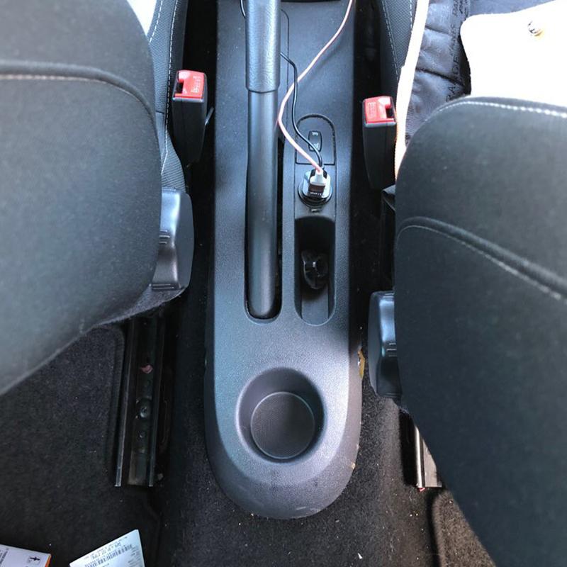 Для Renault Clio 4 подлокотник для Renault Captur Clio 3 автомобильный подлокотник аксессуары для хранения подстаканник пепельница вращающаяся