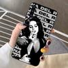 Классический чехол для телефона Singer L-Lana D-Del R-Rey Для Redmi Note 4 X 5 A 6 7 8 T 9 9S 10 11 11S 11Epro Poco M3 Pro