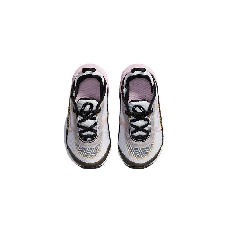 (ТД) Nike Air Max 2090 'Черный Белый Розовый' Детские CU2092-104
