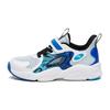 Non-Slip Wear-Resistant Sports Casual Shoes Kids Sneakers Blue White 312329980-3
