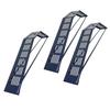 Realistic RC Crawler Bridge Aluminum Alloy Ramp for 1/10 1/8 Scale RC Cars Obstacle Scene Accessories