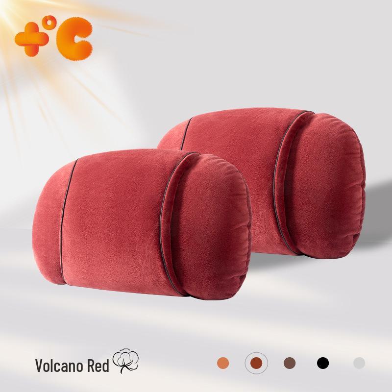 Зимние чехлы на сиденья для Haval Big Dog 2-го поколения H6 с фланелевым подголовником и поясничной поддержкой "Raptor"