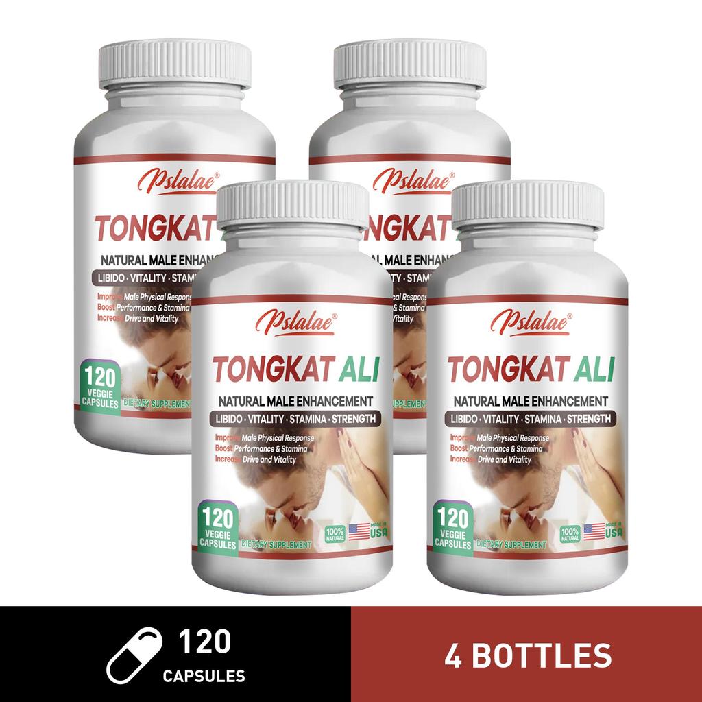 Pslalae - Tongkat Ali Capsules - Energy