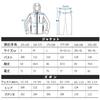 Golf Rain Wear Top and Bottom Set Bike Coat Rain Suit Mountain Parka Golf Mountain Climbing Outdoor Windbreaker For Fishing Bicycle Commuting