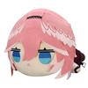 Hololive Lying Down Plush Toy Vtuber 26cm Approx. (Takamine Rui)