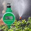 Plant Watering Control Device With Display Electronic Automatic Irrigation Timer Garden Intelligent Valve Watering Outdoor Spray