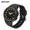 Style Multiple Colors and Fashion Trend Outdoor Leisure Men's and Women's Middle School Students Watches