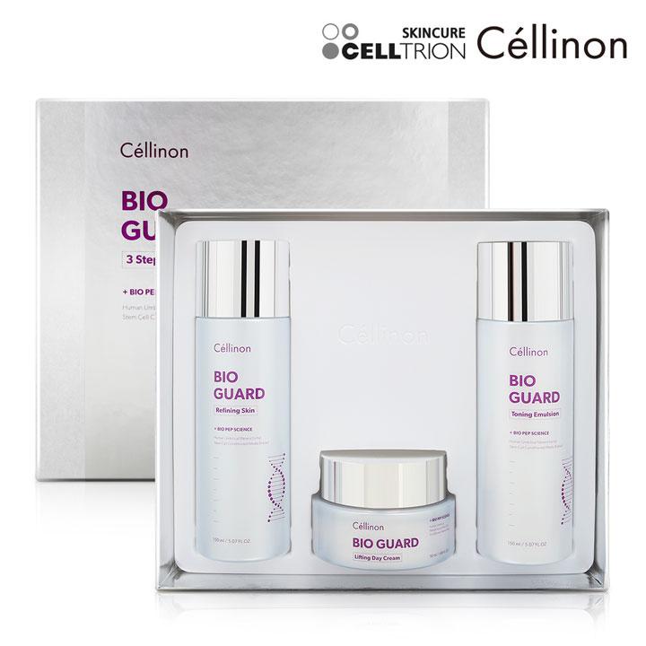 [Celltrion Skin Cure] CellinON Bio Guard Lifting Skincare (Choose 3-Piece Set)