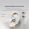 Ugreen S8 Bluetooth-наушники с открытым ухом, на зажиме, с активным шумоподавлением