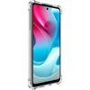 For Motorola Moto G60S IMAK All-inclusive Shockproof Airbag TPU Case with Screen Protector