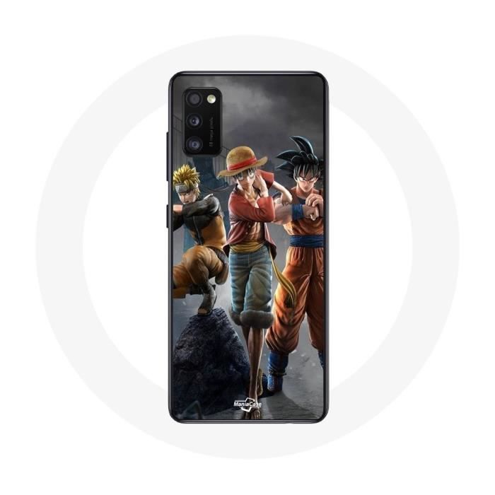 Case - Maniacase - Oppo A16 - 3D - Anime - Manga