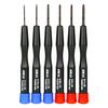 SK11 Precision Screwdriver Set, 6-Piece Set, +00, +0, +1/-1.4, -1.8, -2.4, EPS-510