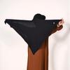 Ramadan Cotton Jersey Instant Hijab Scarf For Women Muslim Hijab Shawl Stretchy Hijabs Islam Turban Scarves Headscarf Turban