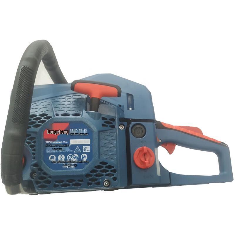 Dongcheng Gasoline Chainsaw CN plug (adapter included)