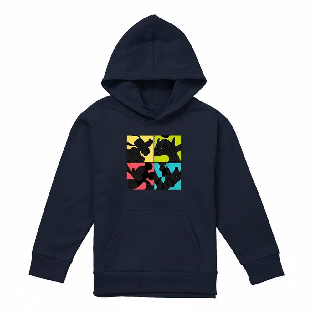 Mickey Mouse Childrens/Kids Box Hoodie