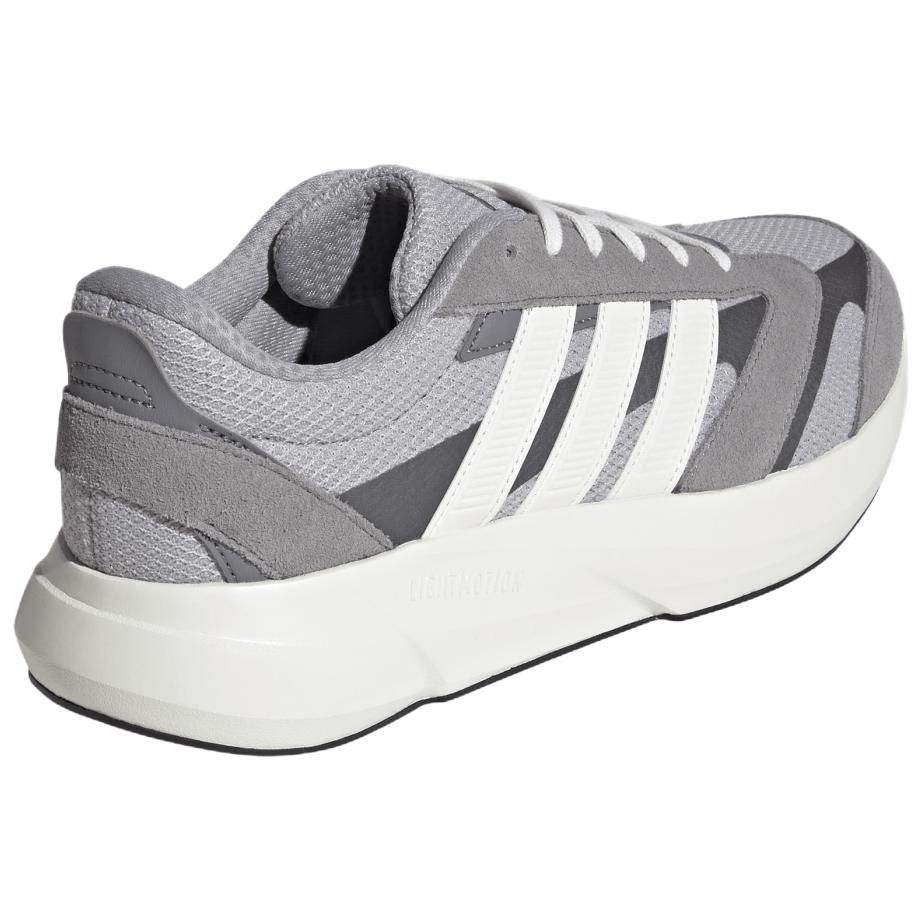 adidas Lightshift 2.0 Удобные Беговые Кроссовки Мужские Кроссовки Серые HP6971