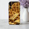 Чехол для телефона G-Gold M-MoneyS P-Pattern для Samsung Galaxy A73,A72,A71,A70,A53,A52,A51, Мягкий силиконовый черный чехол