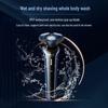 Philips Series 3000 Electric Shaver S3608/10 CN plug (adapter included)