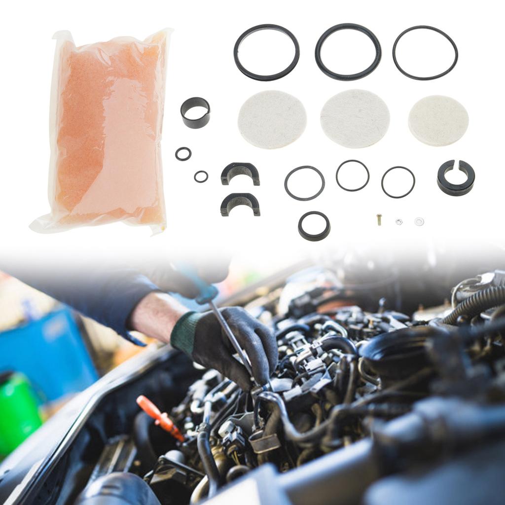 Комплект для ремонта компрессора пневматической подвески автомобиля для Discovery 3 4 Range Rover Sport Комплект для ремонта компрессора Hitachi X8R0046