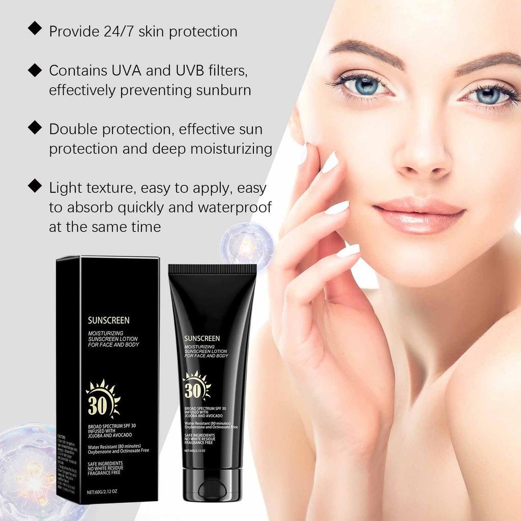 Увлажняющий защитный крем, наружный защитный мягкий увлажняющий крем для кожи, увлажняющий корректор, осветляющий ежедневный крем для ухода