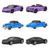 Matchbox Basic Cars H Assortment Vehicle Toy Mini Cars, 24-Car Set, Box Set, Ages 3 and Up, 98BH-30782