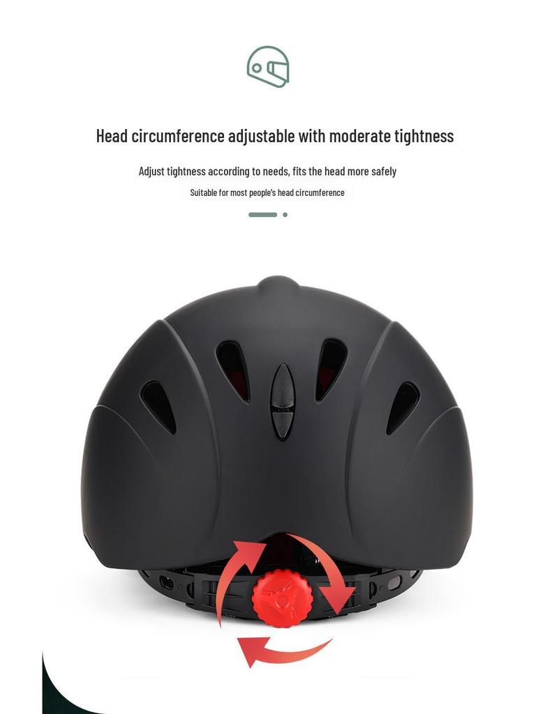 Унисекс шлем In-Mold для верховой езды и велоспорта для мужчин и женщин