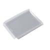 5pcs Clear CD Disc Box Cover PET Game Card Storage New Storage Protection for PS5 PS4 Xboxone