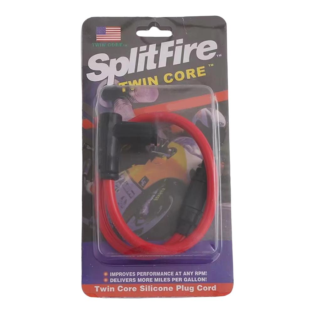 8,8 мм двухжильный гоночный силовой кабель катушка зажигания для KTM ATV мотоцикл мотокросс универсальные детали L0X8