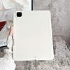 Чехол для планшета для iPad Pro 11 (2022)/(2021)/(2020) Противоударный мягкий чехол из ТПУ с держателем для карандаша