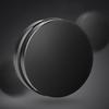 Portable Round Headset Storage Case Earphone Protection Hard Box