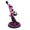 Capcom Figure Builder Creator's Model Street Fighter 6 Juri - Collectible PVC/ABS Figure, 310mm