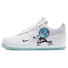X Steven Harrington Air Force 1 Low Flyleather Qs 'День Земли' CI5545-100
