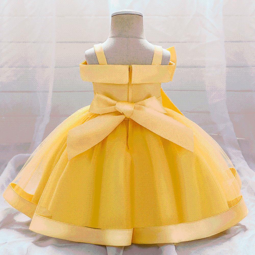 Зимняя одежда для новорожденных, платье на крестины для маленьких девочек, вечерние свадебные платья, платье принцессы для дня рождения для девочек 2, 1 года