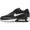 Air Max 90 Flash GS Черные детские кроссовки Summit-White 807626-001