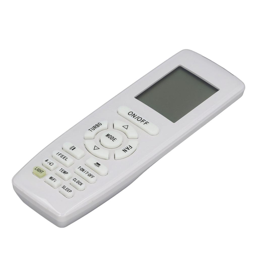 Air Conditioner Remote Control Easy To Use Replacement AC Remote Control For Gree 4LIV09HP115V1AH