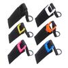 Ceramic Polyester ABS Double Ceramic Blades with Sheath Lightweight Snorkeling Accessories