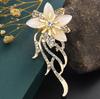 Creative Alloy Brooch Fashion Collar Brooch Pin