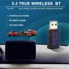 Car Bluetooth 5.1 FM01 Transmitter Receiver Handsfree Call Mini USB Power Car Kit Auto Wireless Audio For Car Fm Radio U0N4